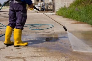 Greer, SC Pressure Cleaning