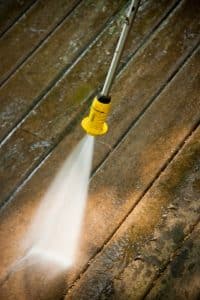 Pressure Cleaning Service