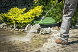 Pressure Cleaning in Greer SC