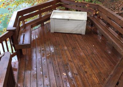 Deck Washing in Greer, SC 29651 (2)